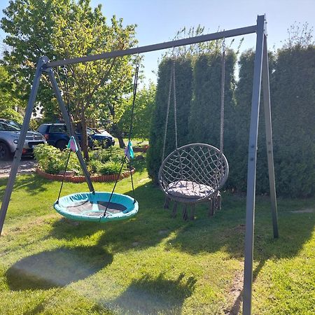 Magnolia Gospodarstwo Agroturystyczne Kazimierz Dolny Eksteriør bilde