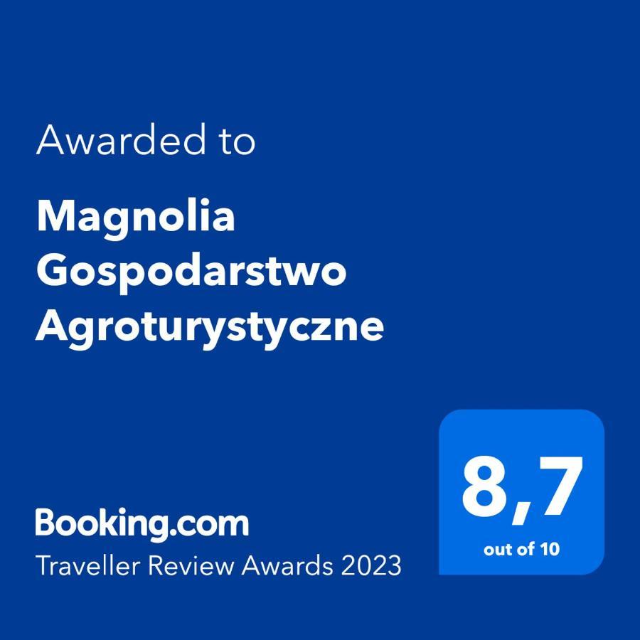 Magnolia Gospodarstwo Agroturystyczne Kazimierz Dolny Eksteriør bilde